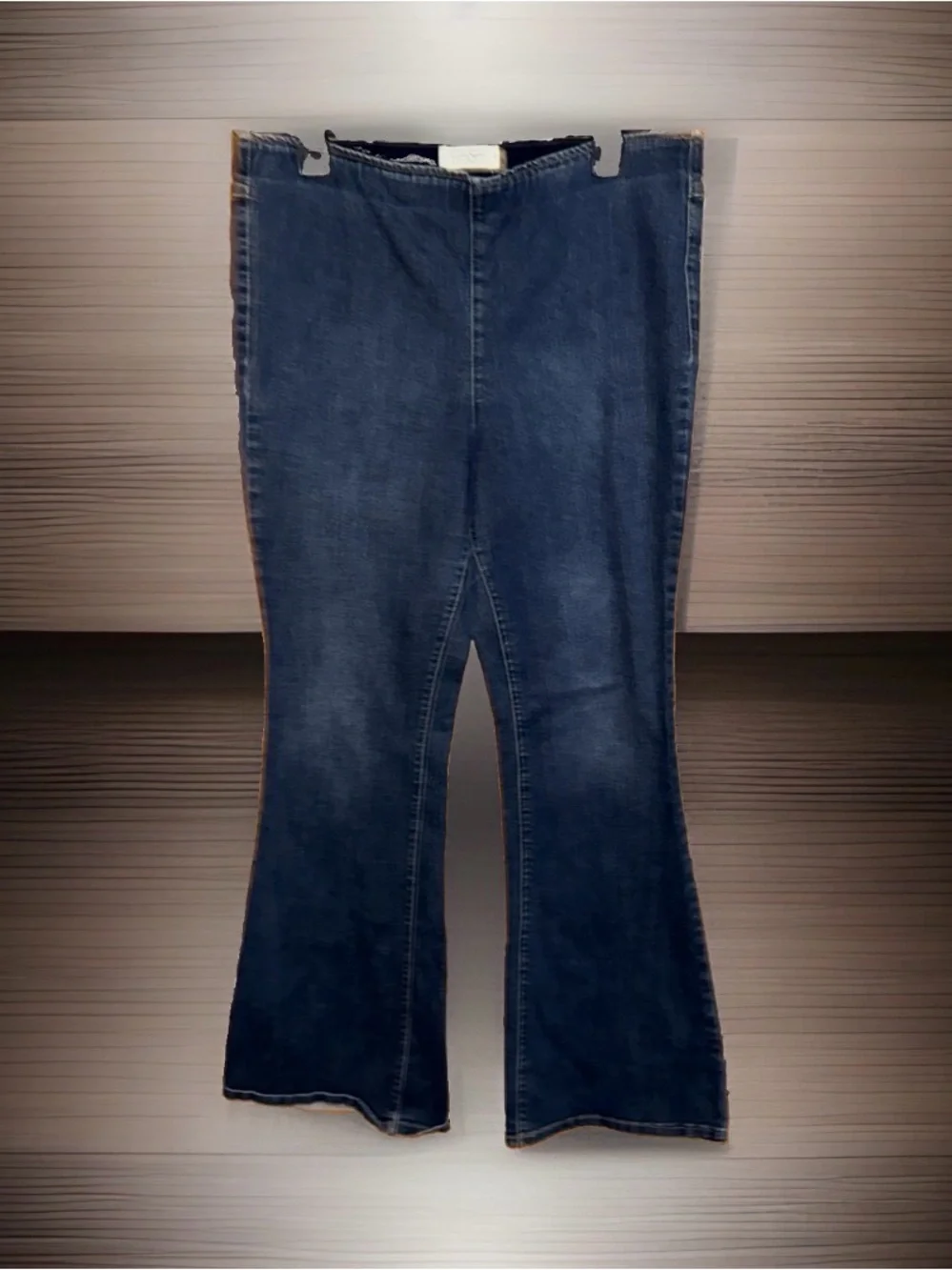 Jessica Simpson Dark Blue Flare Jeans